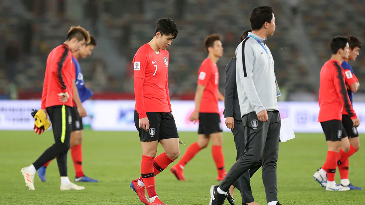 لماذا أسعدت خسارة كوريا الجنوبية أمام قطر في كأس آسيا 2019 جماهير توتنهام؟