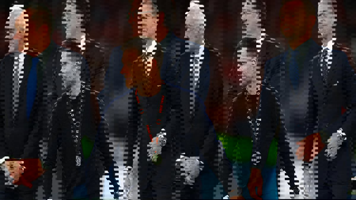 غير متوقع.. رد فعل تشابي ألونسو بعد خسارته نهائي الدوري الأوروبي (فيديو)