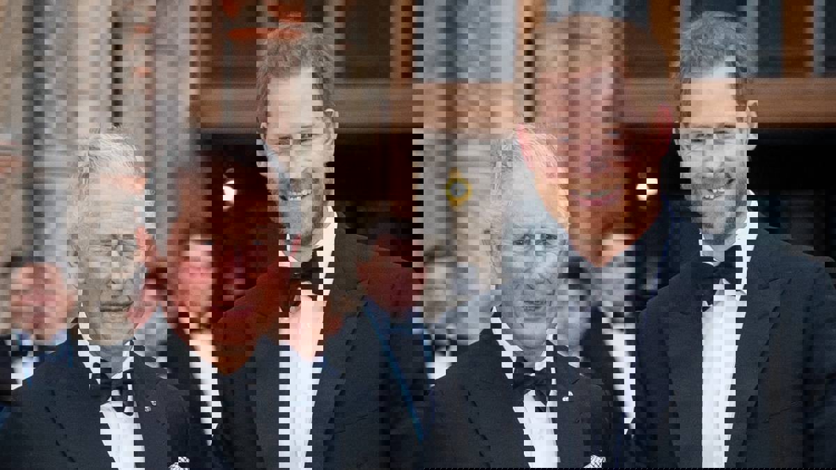 صحيفة: الأمير تشارلز أجرى اتصالات "سرية" مع ابنه "هاري" لتنقية الأجواء