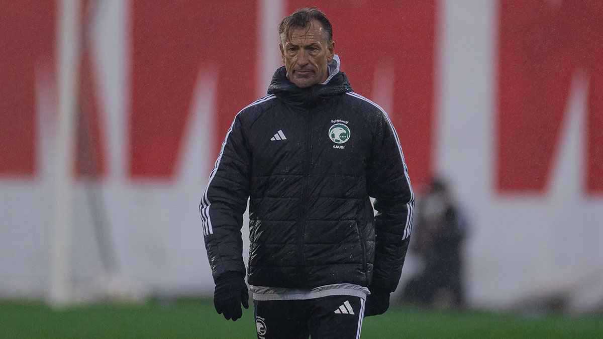 الأكثر في التاريخ.. كم خسارة تلقاها رينارد في فترته الثانية مع المنتخب السعودي؟ 