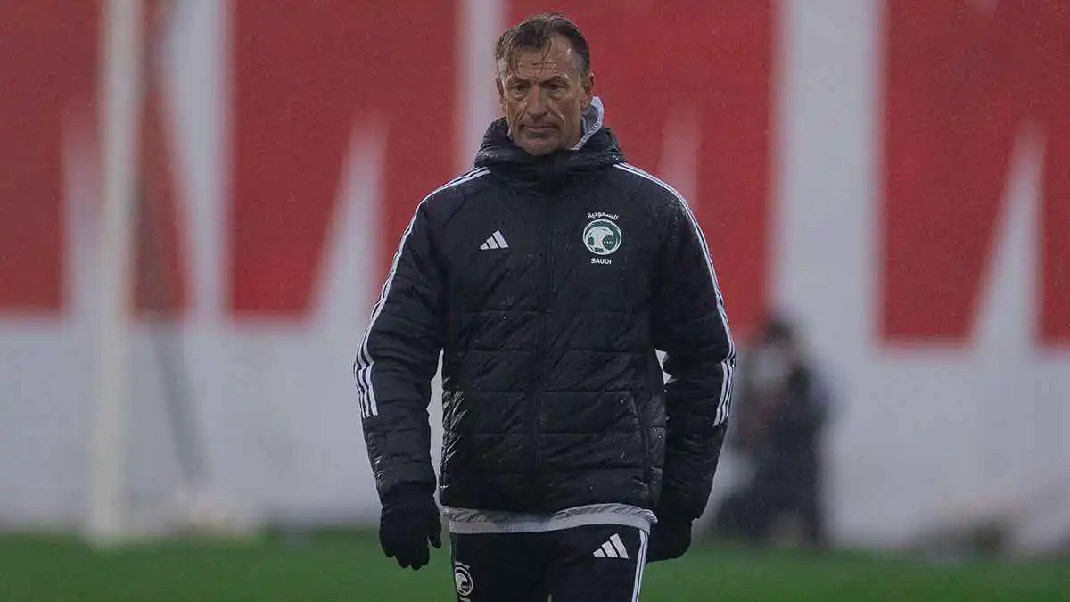 الأكثر في التاريخ.. كم خسارة تلقاها رينارد في فترته الثانية مع المنتخب السعودي؟