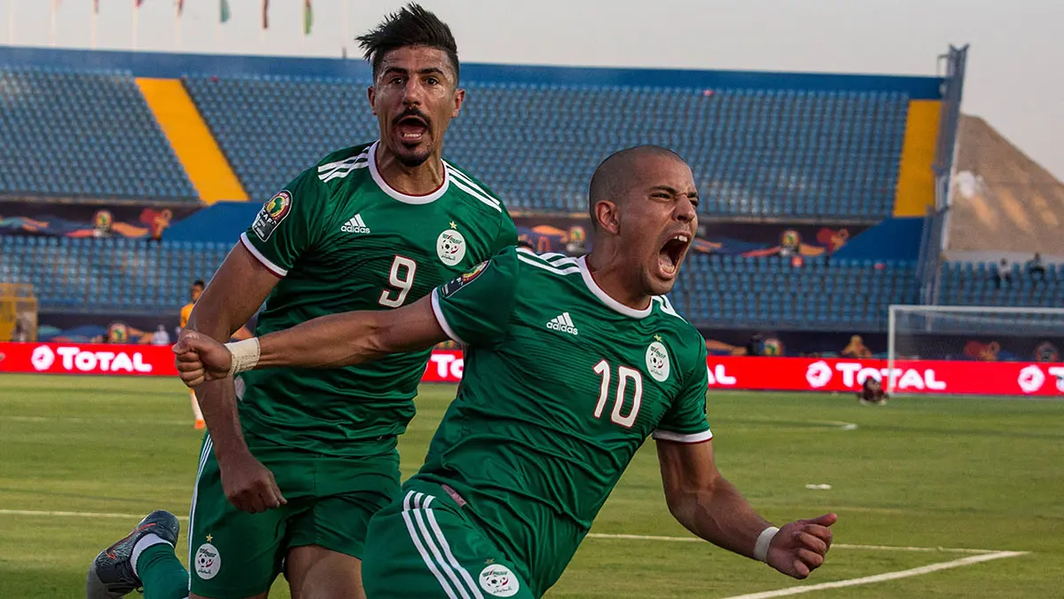 تونس والجزائر تحلمان بمواجهة عربية في نهائي كأس الأمم الأفريقية 2019