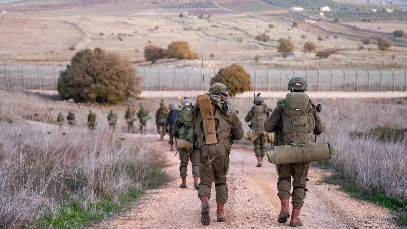 بعملية خاصة.. إسرائيل تعلن اعتقال خلية إيرانية في جنوب سوريا