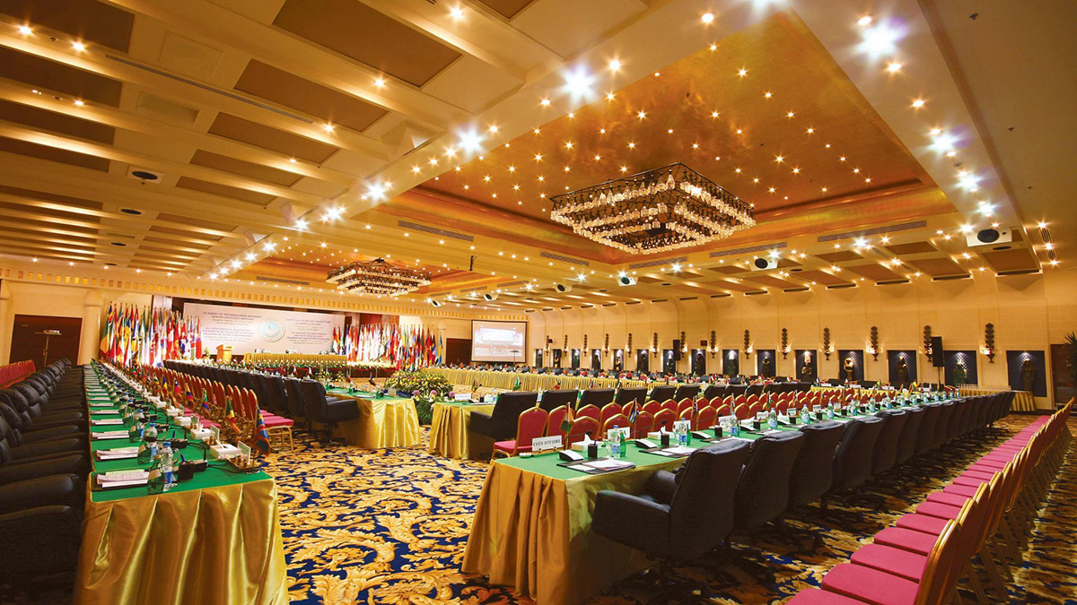 أول قمة عربية أوروبية.. 5 ملفات بارزة في شرم الشيخ