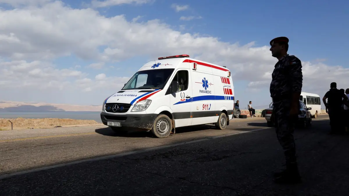 الأردن.. وفاة شخصين وإصابة نحو 30 بحادث تدهور حافلة طلاب في الزرقاء