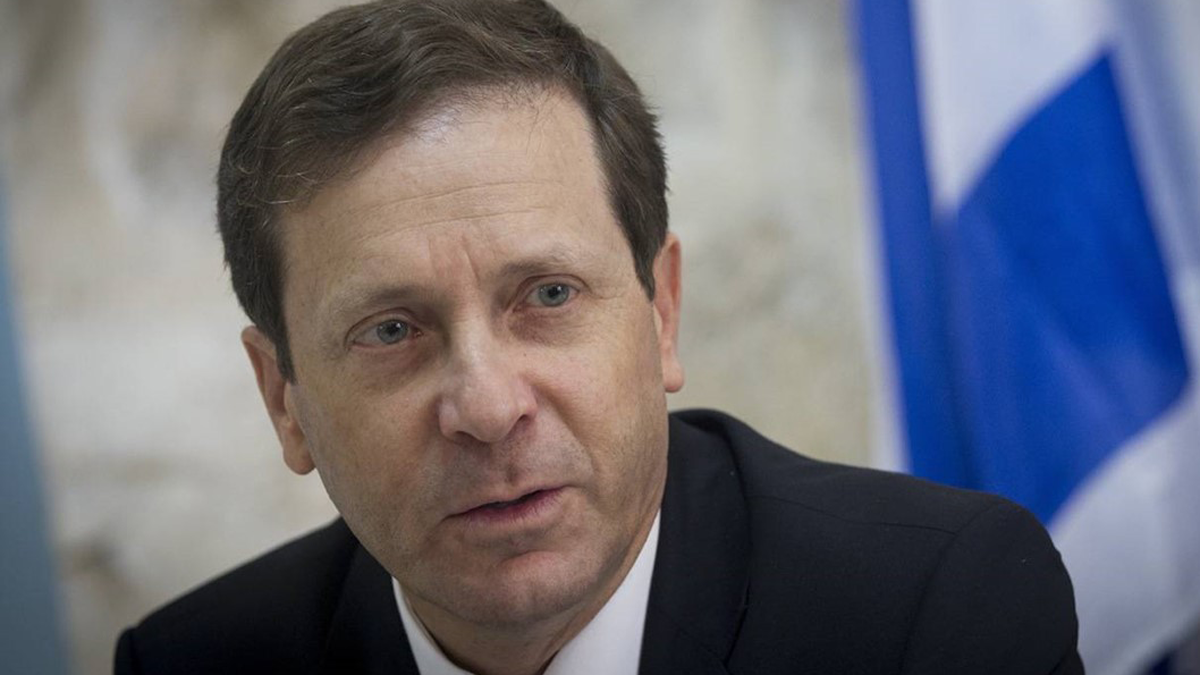 انتخاب إسحق هرتسوغ رئيسًا لإسرائيل