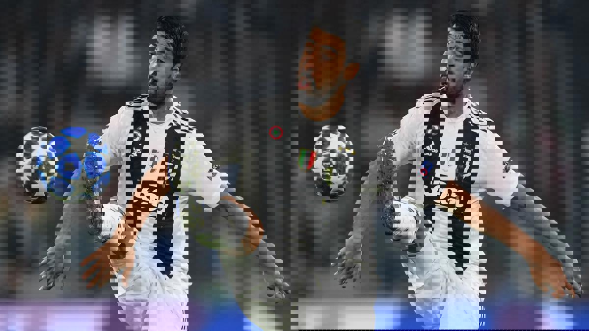 سامي خضيرة يعلن انتهاء موسمه مع يوفنتوس