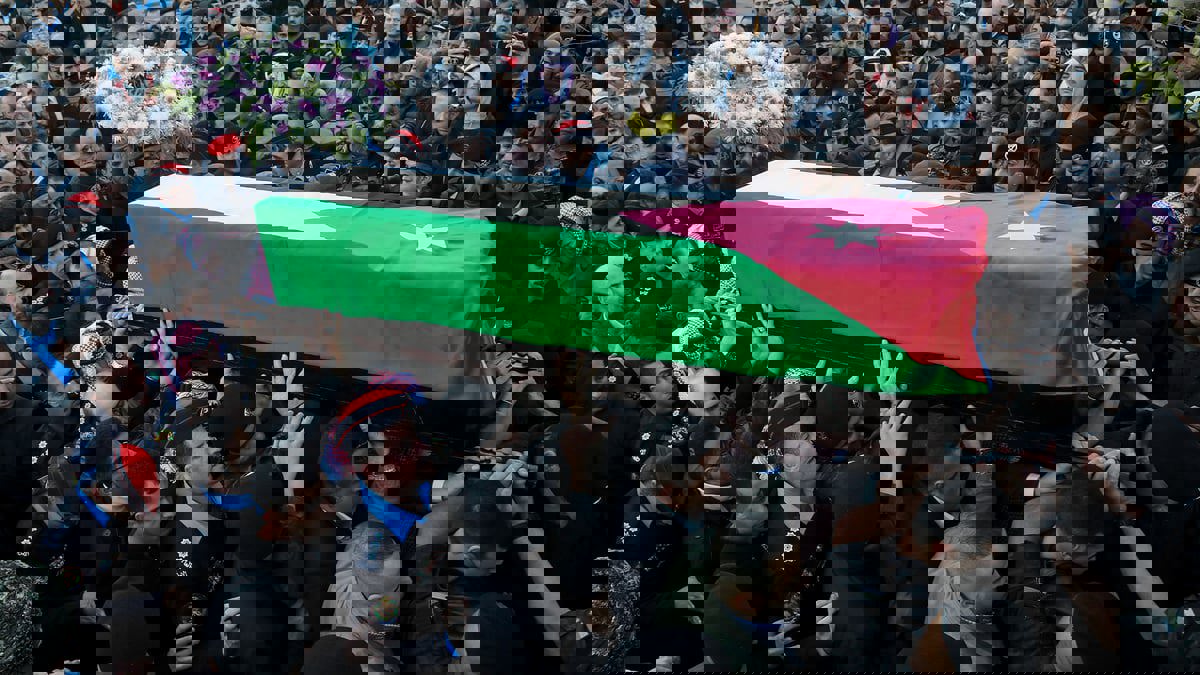 ما لا تعرفه عن عناصر الأمن الذين قتلوا في الأردن 

