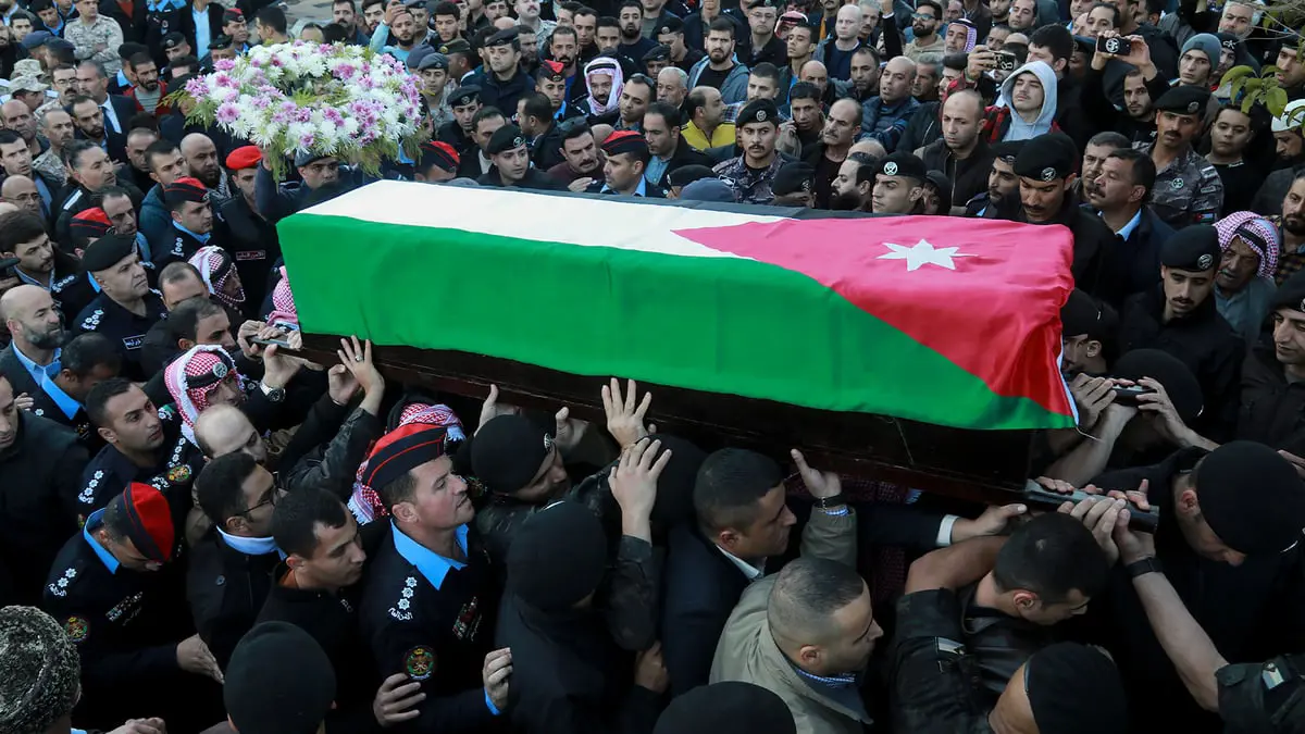 ما لا تعرفه عن عناصر الأمن الذين قتلوا في الأردن 

