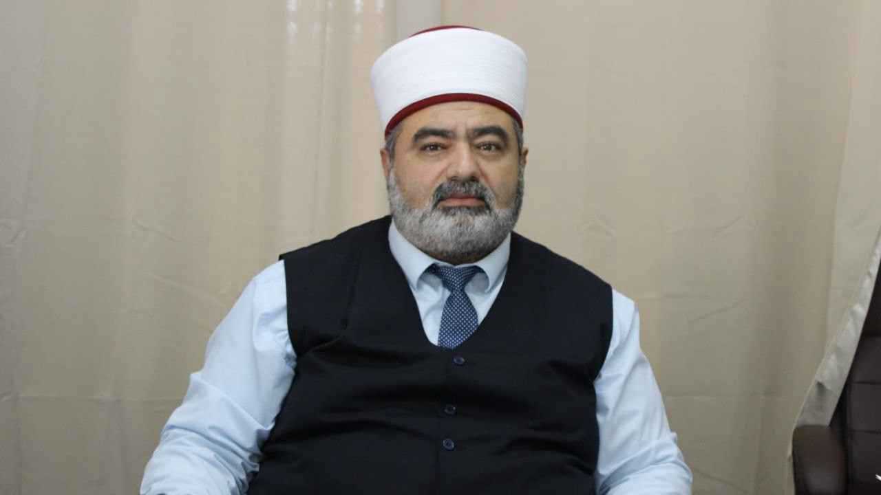 الشرطة الإسرائيلية تعتقل خطيب المسجد الأقصى محمد سرندح