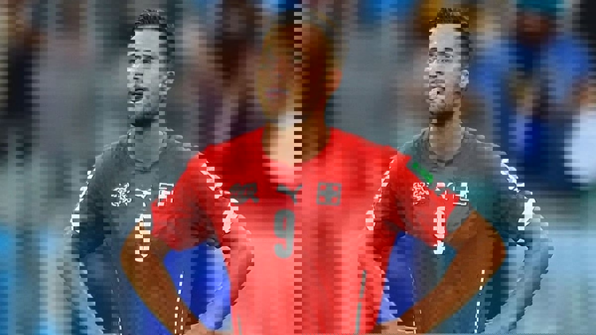 الوصل الإماراتي يتعاقد مع الدولي السويسري هاريس سيفيروفيتش