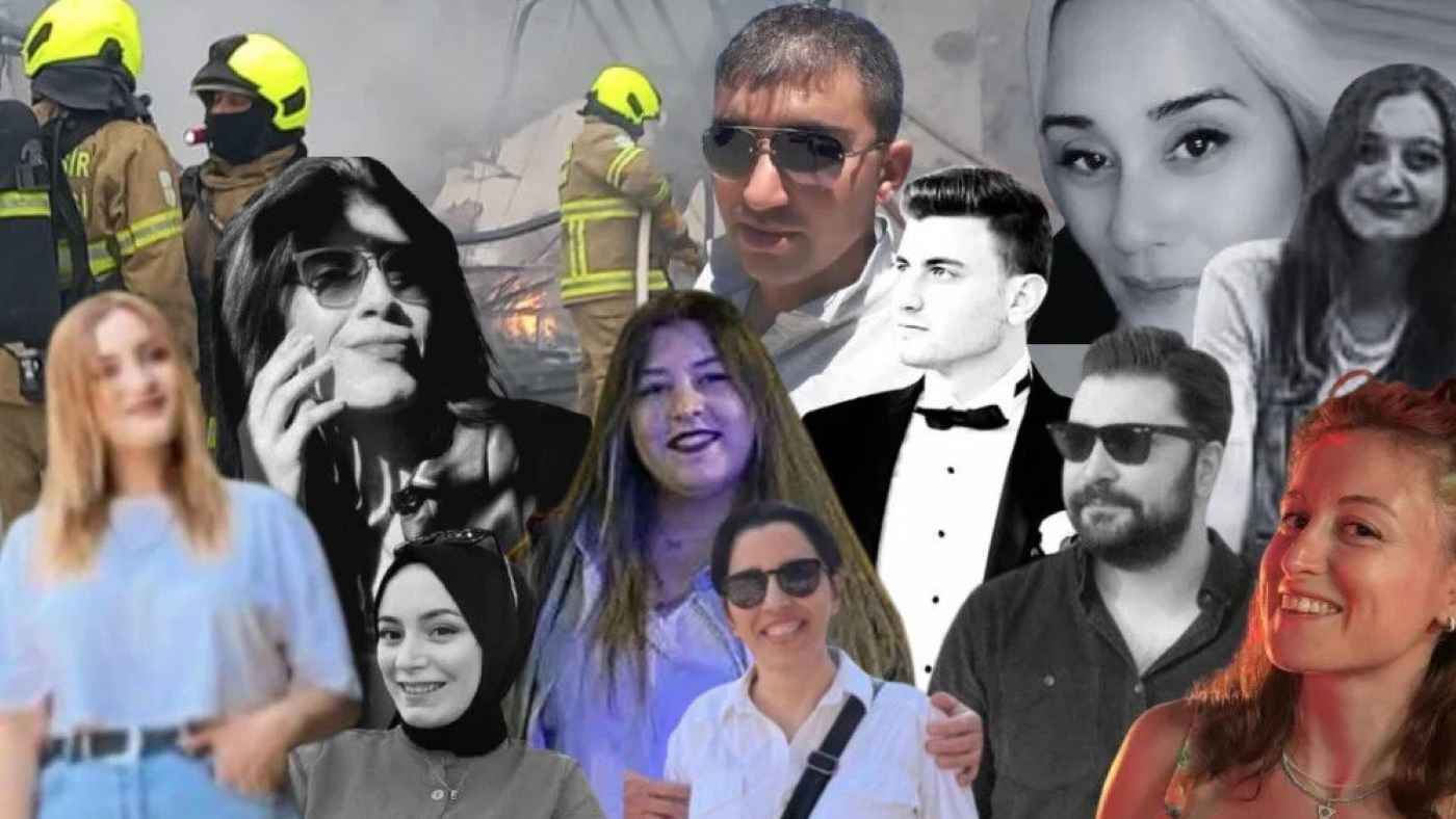 تركيا.. أصابع العاملات "الصغيرة" تسببت بمقتلهنّ في مصنع الذخيرة (صور)