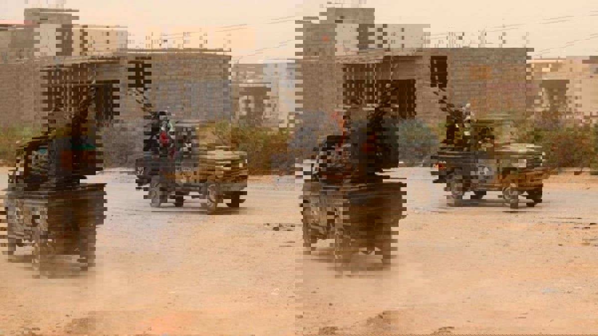 ميليشيات مسلحة تقتحم مقر هيئة الرقابة الإدارية بالعاصمة الليبية طرابلس