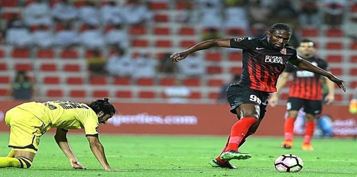 الأهلي يسقط في فخ التعادل مع الوصل في الدوري الإماراتي