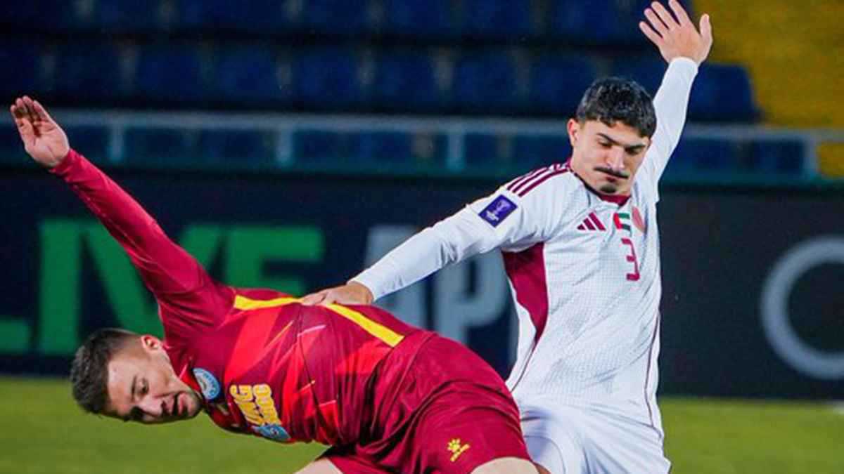 الوحدة يقلب تأخره أمام ناساف ويتقدم لصدارة ترتيب دوري أبطال آسيا للنخبة "مؤقتًا"