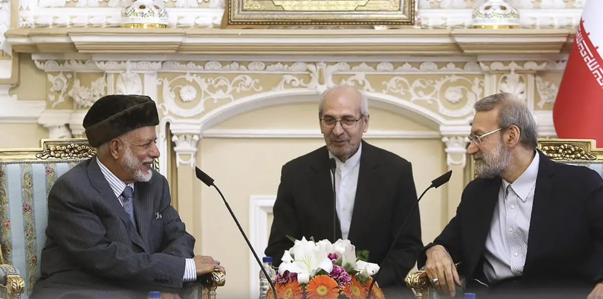 ماذا قال وزير الخارجية العُماني بشأن التواجد الإيراني في سوريا؟