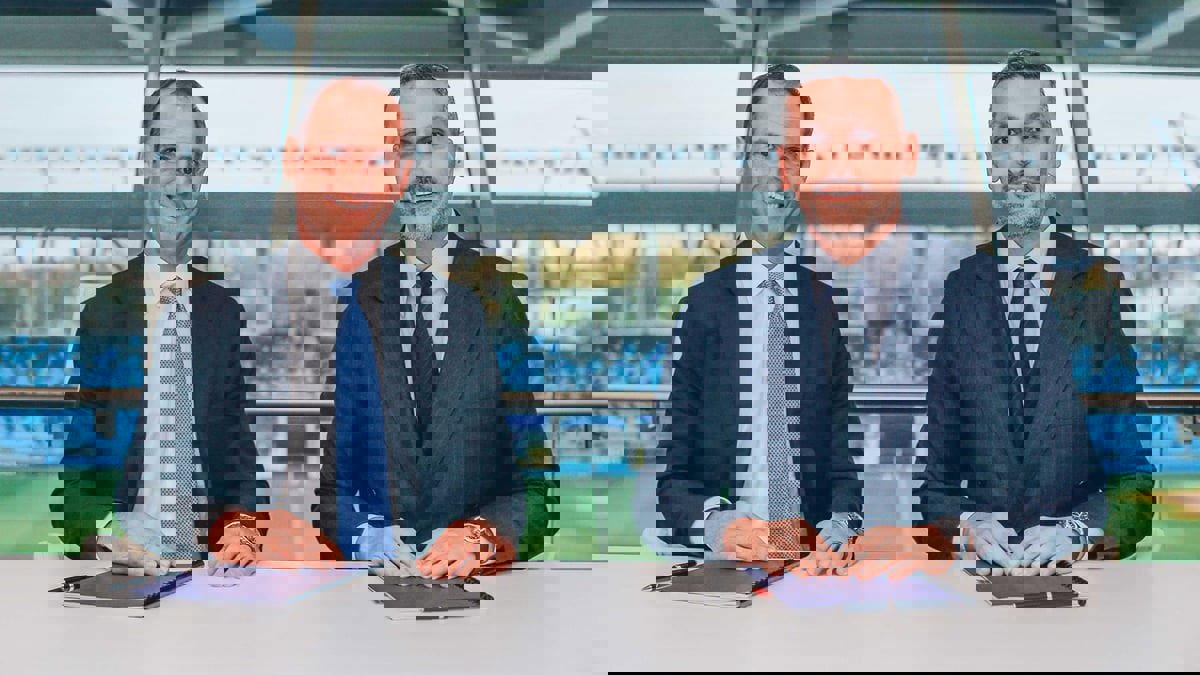 مجموعة "سيتي" تقترب من الاستحواذ على باليرمو الإيطالي