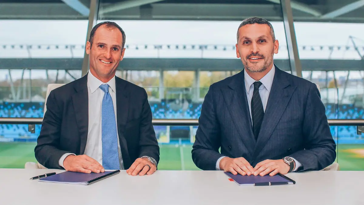 مجموعة "سيتي" تقترب من الاستحواذ على باليرمو الإيطالي