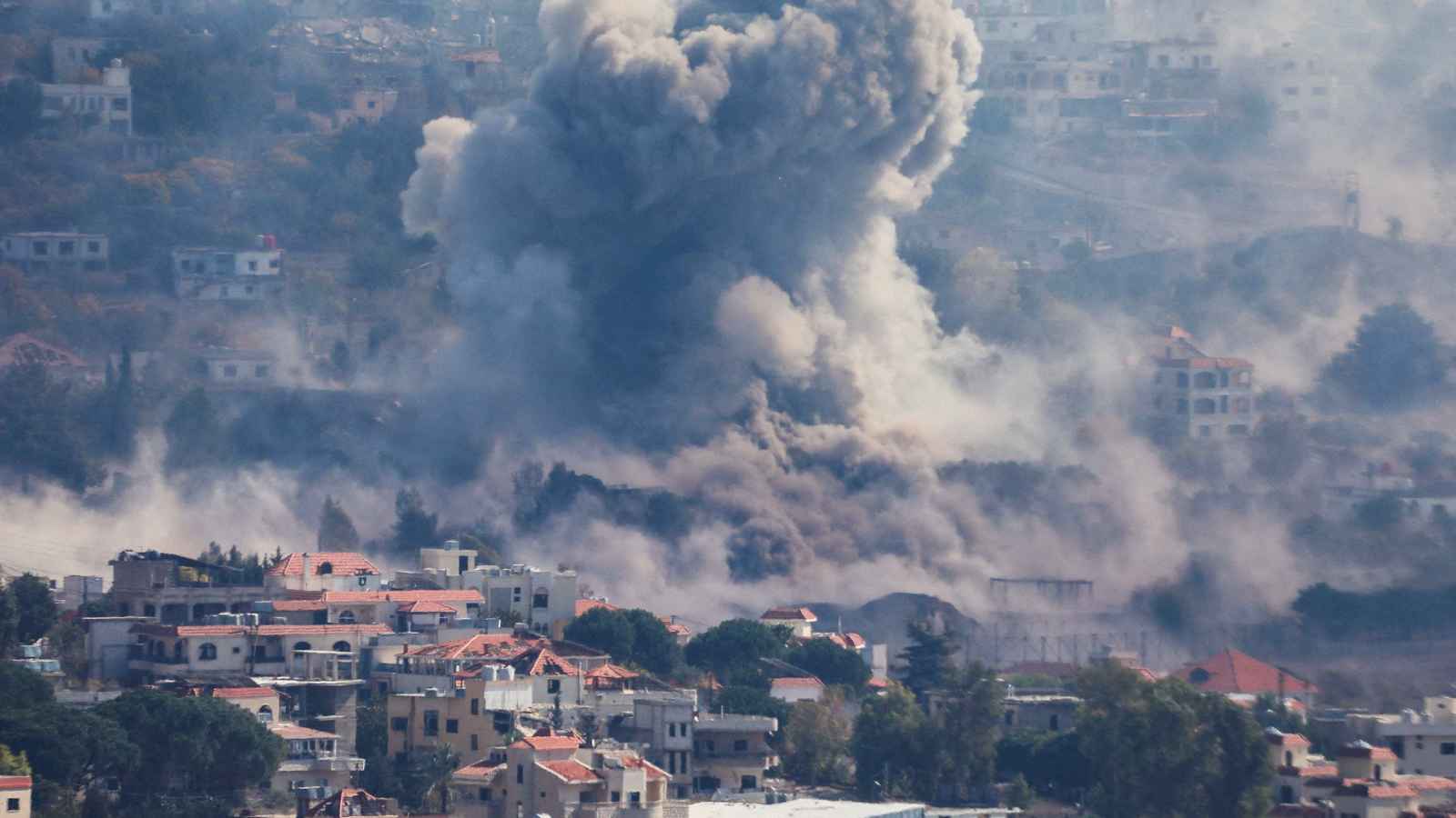 مسودة اتفاق أمريكي إسرائيلي تسمح بضرب لبنان خلال "فترة انتقالية"