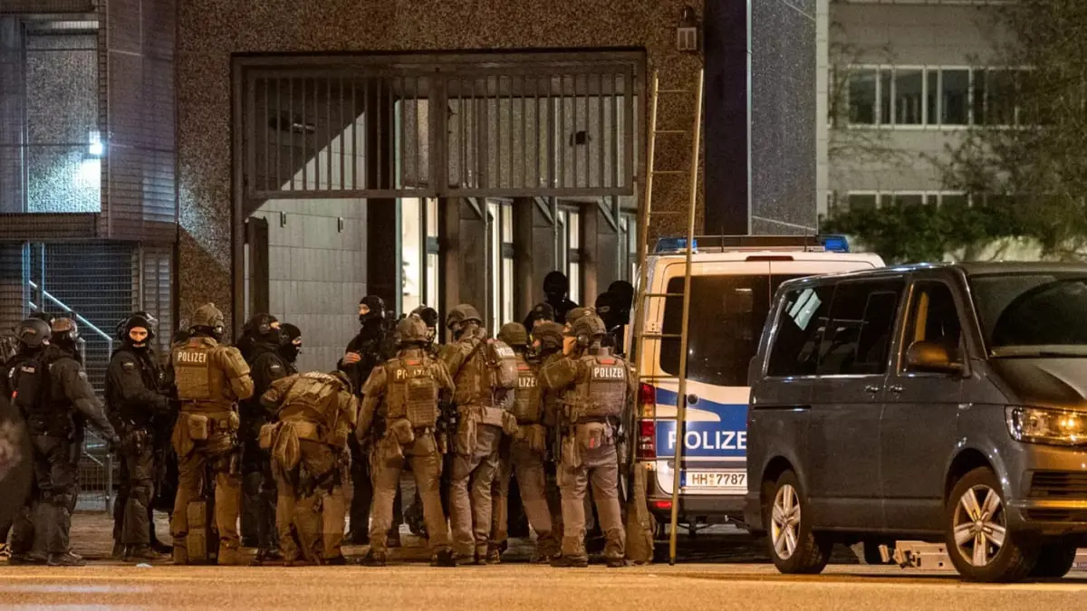 من هم "شهود يهوه" الذين استهدفهم هجوم هامبورغ في ألمانيا؟