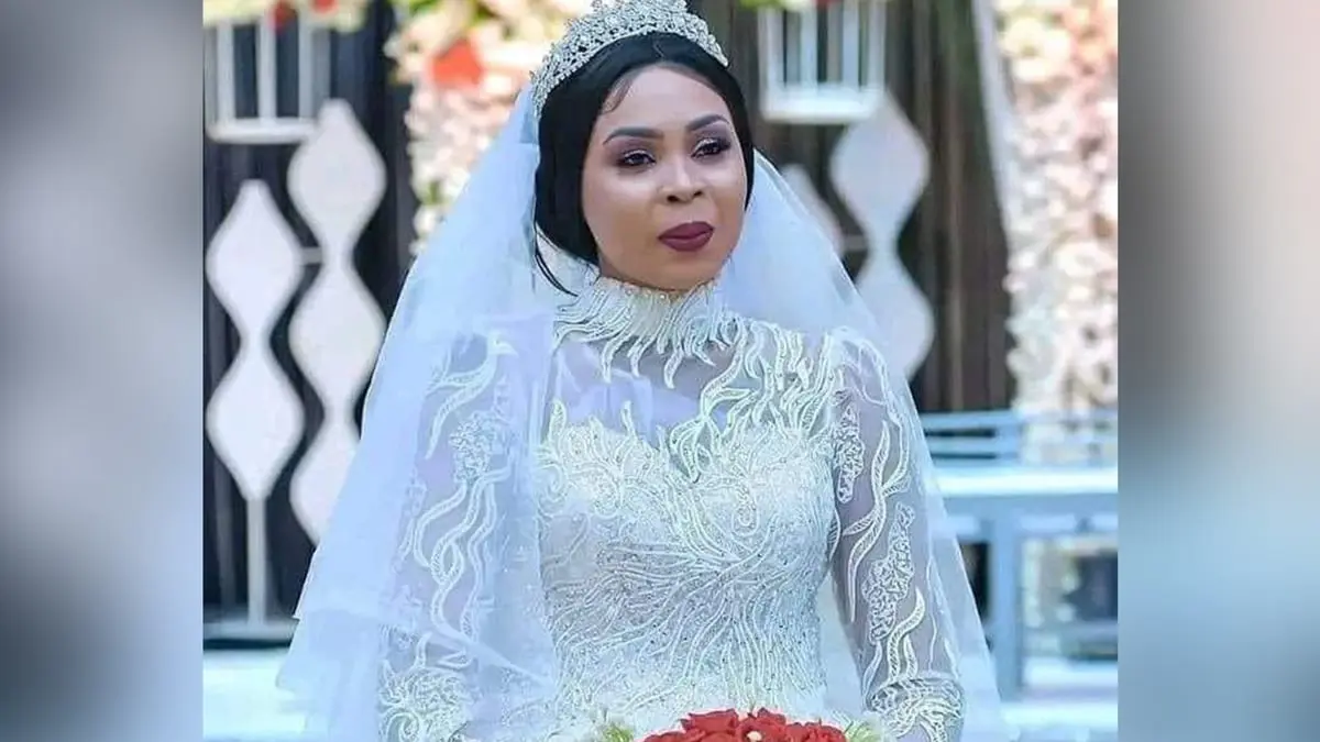 حقيقة وفاة "فتاة الاستوب" السودانية بعد أنباء طلاقها