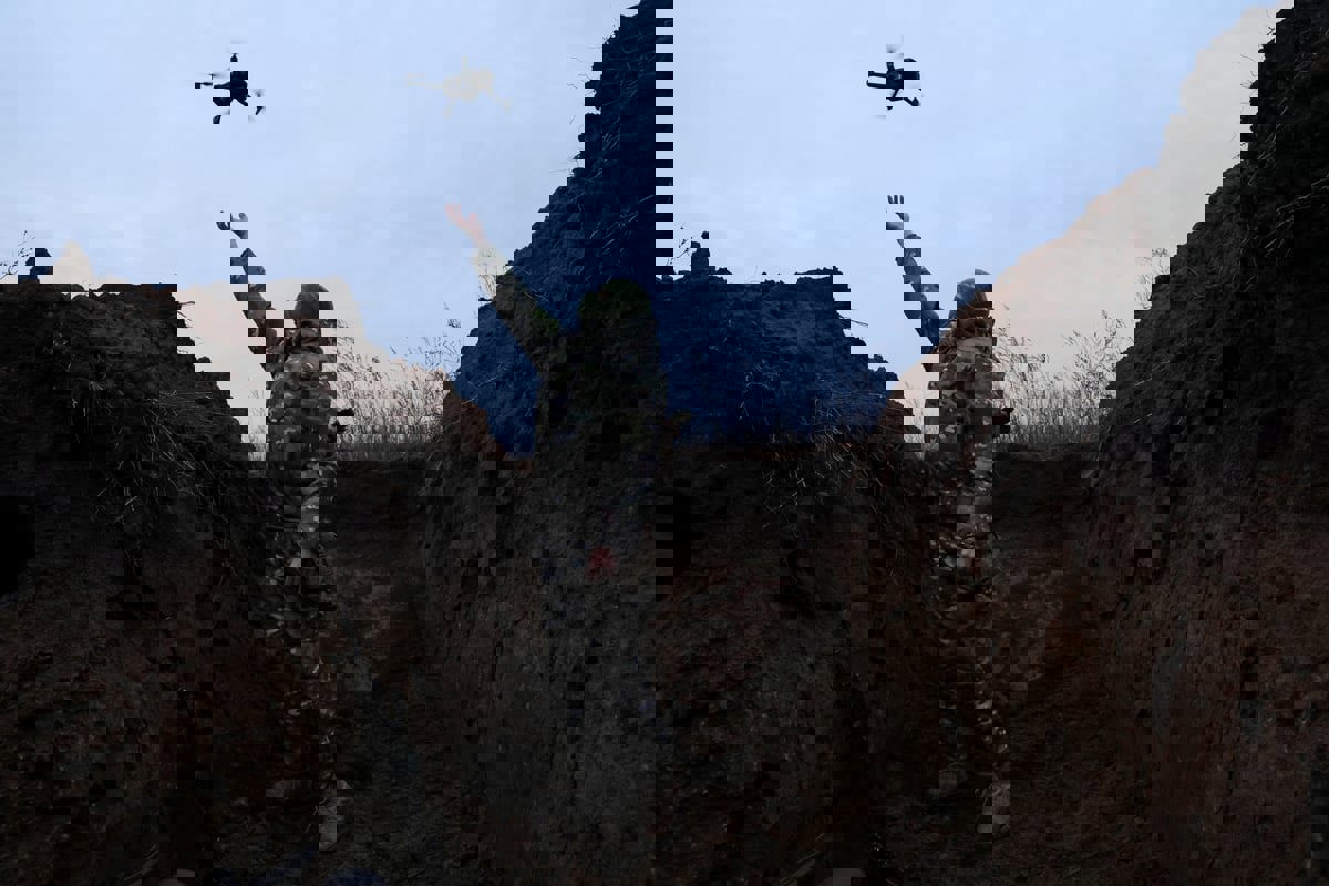  روسيا تعلن إسقاط 11 طائرة مسيرة أوكرانية
