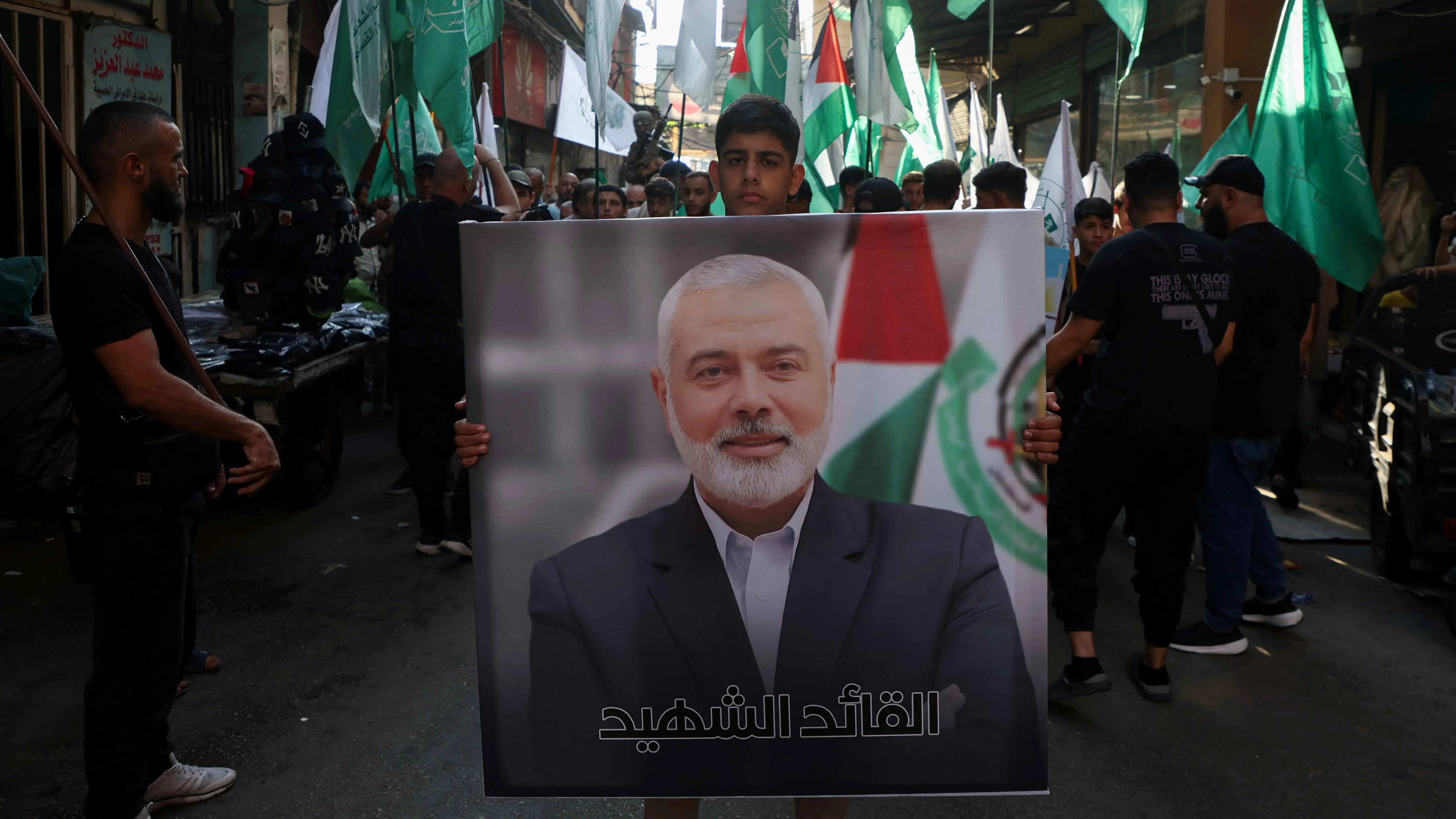 ماليزيا تهاجم "ميتا" لحذف فيديو لقاء رئيس وزرائها مع هنية