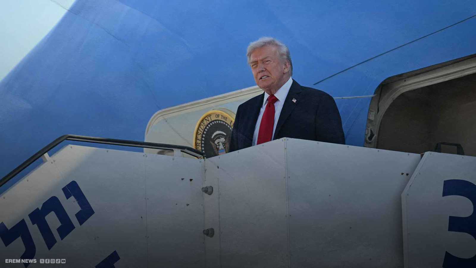 ترامب: لا شيء يُدخلني الجنة