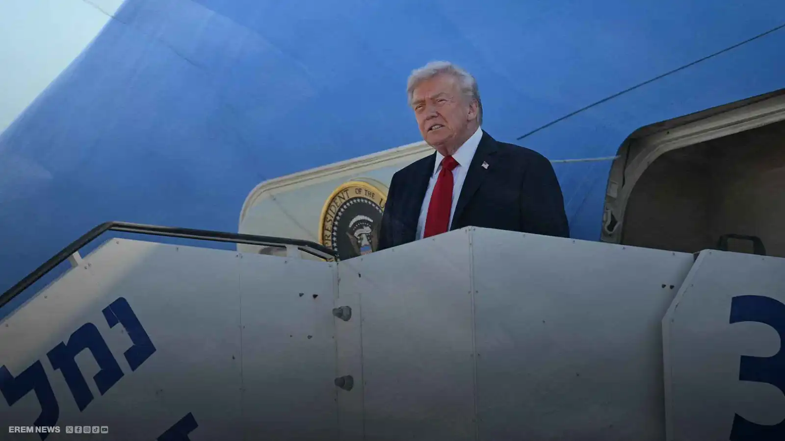 ترامب: لا شيء يُدخلني الجنة