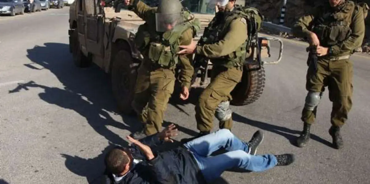 إسرائيل تعتقل 17 فلسطينيا في الضفة الغربية‎