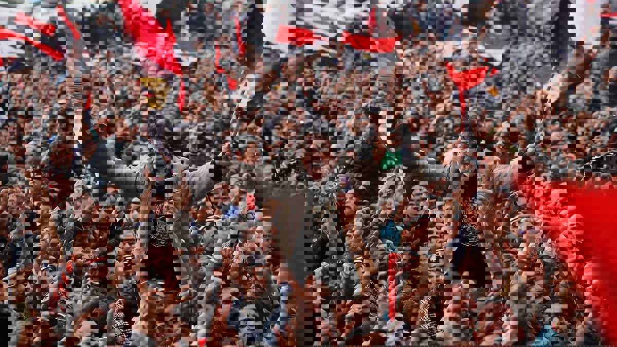 الإدعاء السويسري يغلق تحقيقا استمر 11 عاما يتعلق بـ"الثورة المصرية"