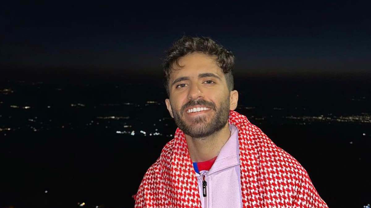 نعي مؤثر من الهند لملك جمال الأردن أيمن العلي