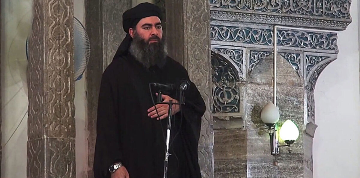 التحالف الدولي: أبوبكر البغدادي غير مؤثر وتعليقاته لا تعنينا