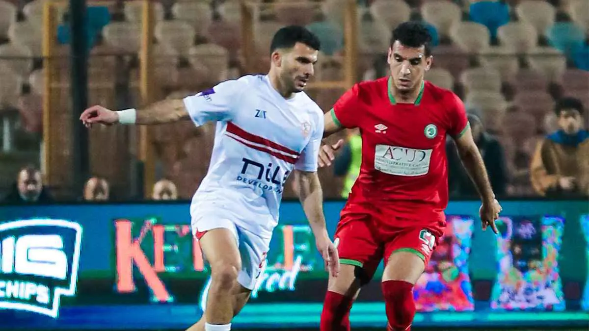 مفاجأة مدوية.. زيزو يعود للعب مع الزمالك