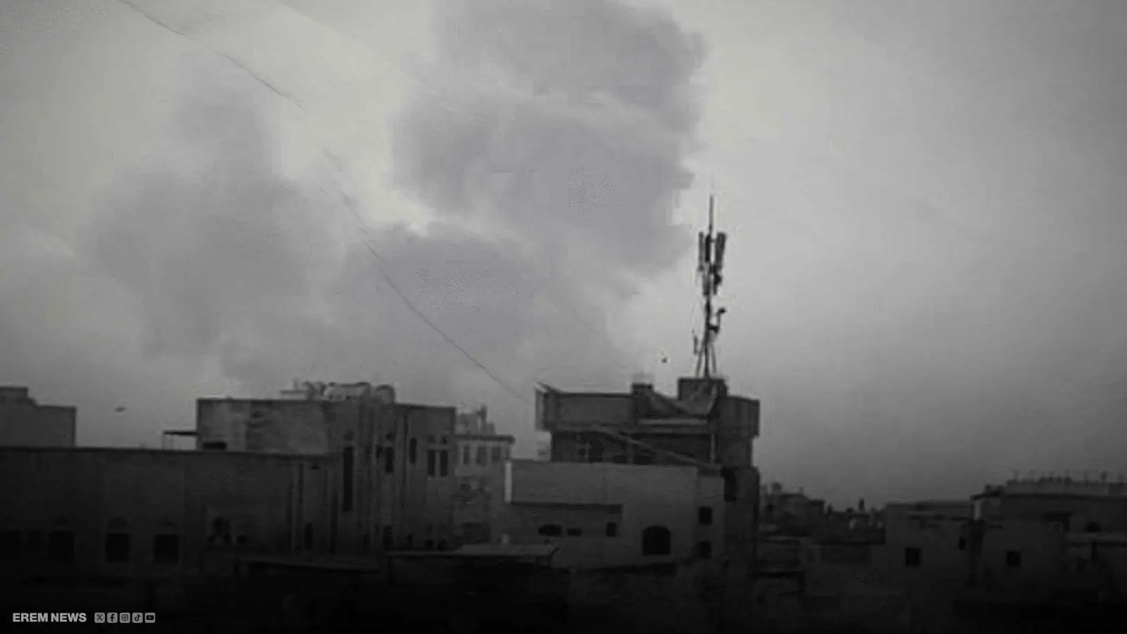 ضربة إسرائيلية