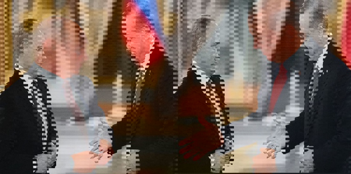 بوتين: فكرة إقامة مناطق آمنة في سوريا تحتاج المزيد من العمل