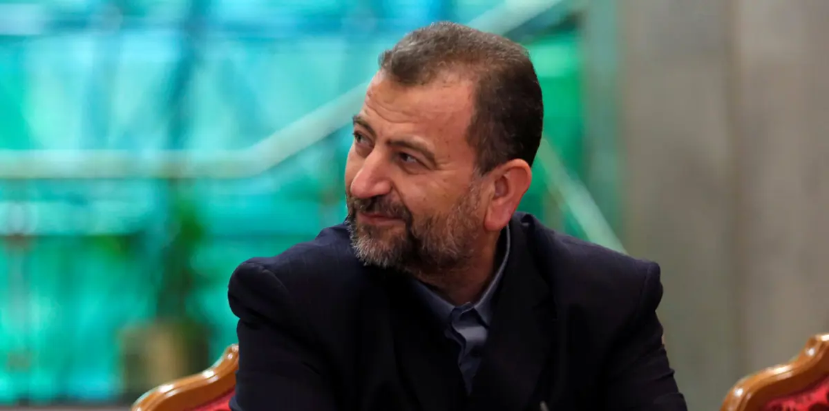 لبحث اتفاق المصالحة.. وفد قيادي من حماس يزور إيران 