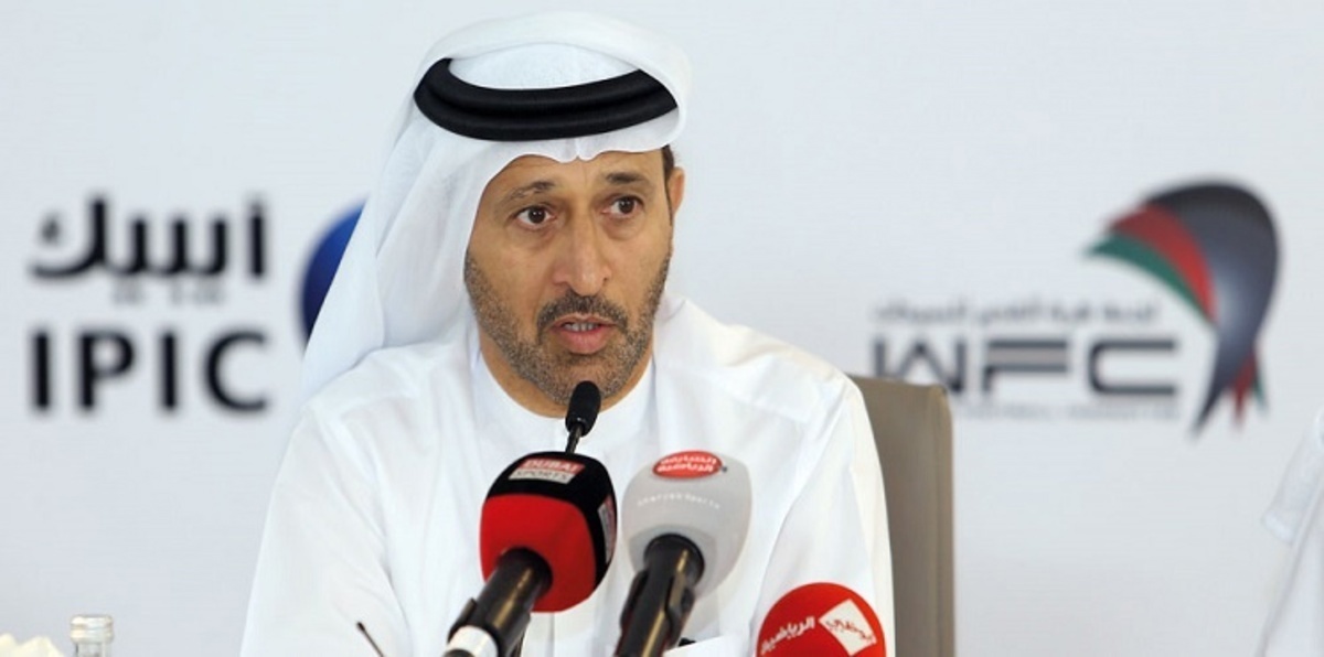 السركال يحذّر لاعبي الإمارات من المنتخب الفلسطيني