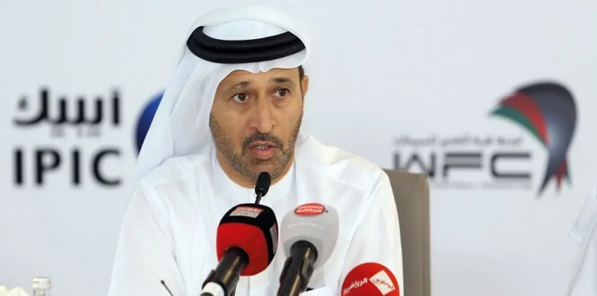 السركال يحذّر لاعبي الإمارات من المنتخب الفلسطيني