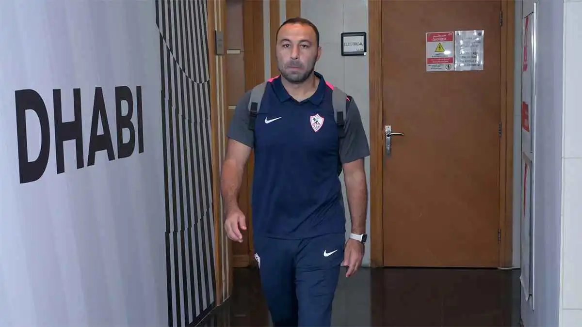 بعد تقارير رحيله.. الزمالك يحسم مصير أحمد عبد الرؤوف