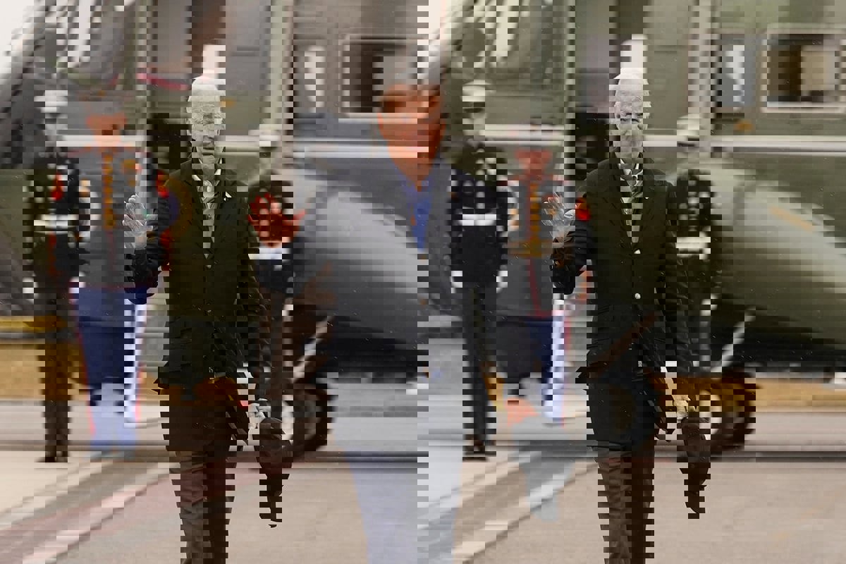 بايدن: الغارات الجوية في اليمن ستستمر