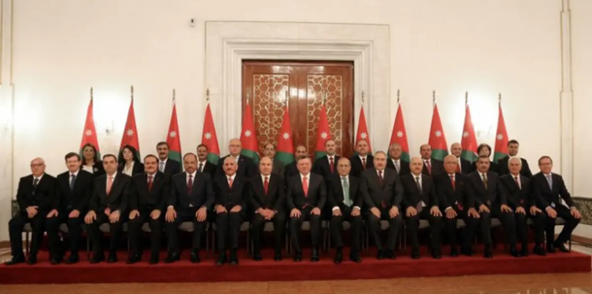 إقالة الوزير الأردني مالك حداد بعد 24 ساعة من تعيينه.. قتل أخته قبل سنوات