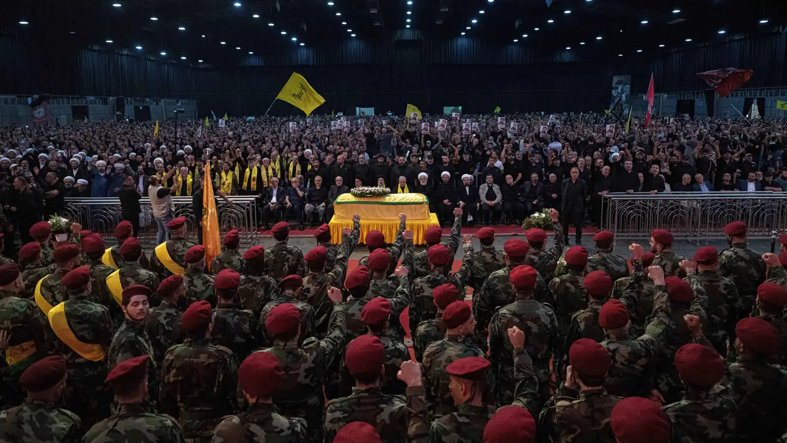 5 مرشحين أبرزهم "الشبح".. مقتل الطبطبائي يشعل معركة الخلافة في حزب الله