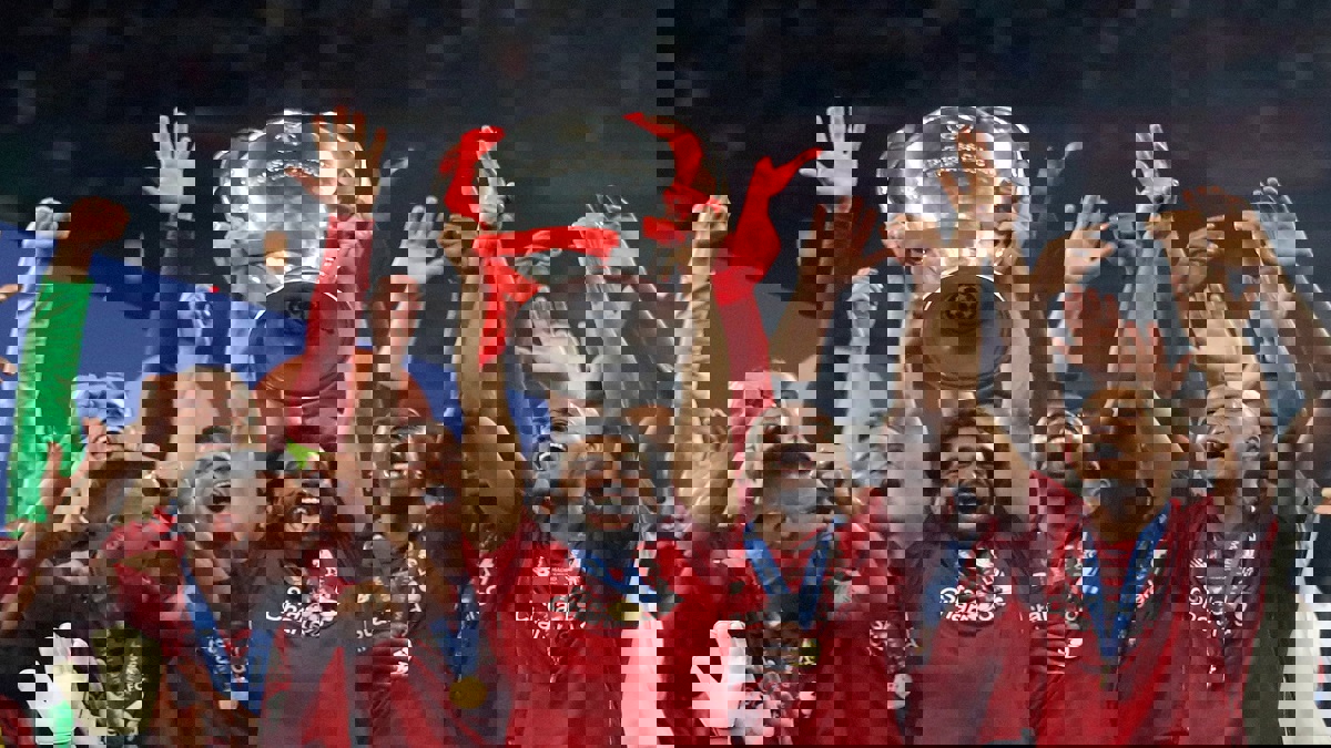 تصريحات محمد صلاح بعد فوز ليفربول بدوري أبطال أوروبا (فيديو)