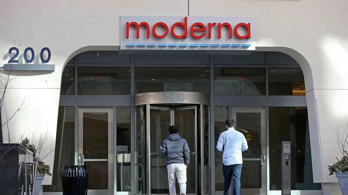 "موديرنا" تعد بعلاج ناجع للسرطان خلال 10 سنوات