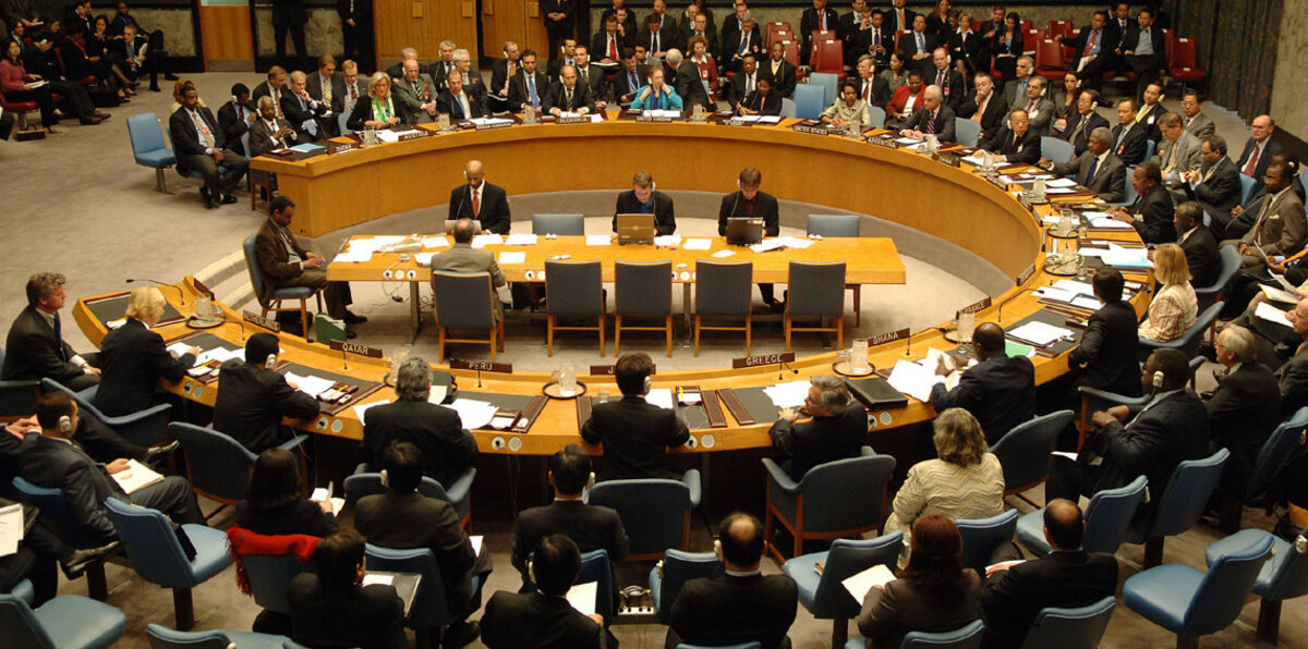 مجلس الأمن يوافق بالإجماع على رفع العقوبات عن إريتريا