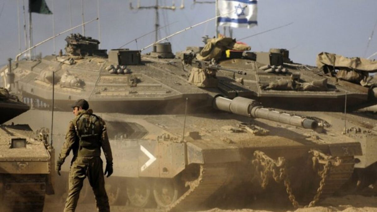 الجيش الإسرائيلي يبدأ تدريبًا جويًا وبريًا مفاجئًا يحاكي حرب غزة