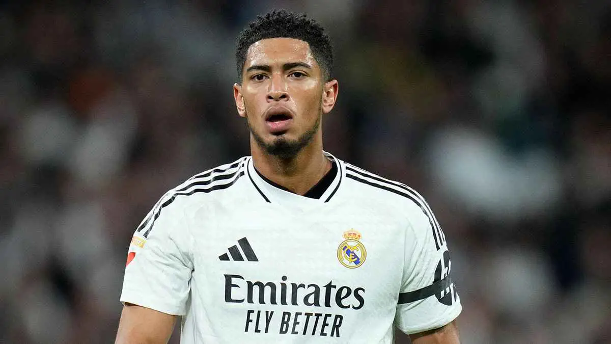 تحول بدني مذهل لجود بيلينغهام (صور)