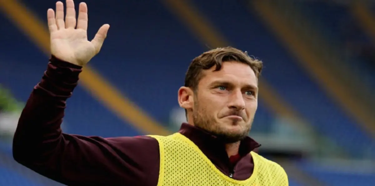 توتي يتحدث عن موعد اعتزاله كرة القدم