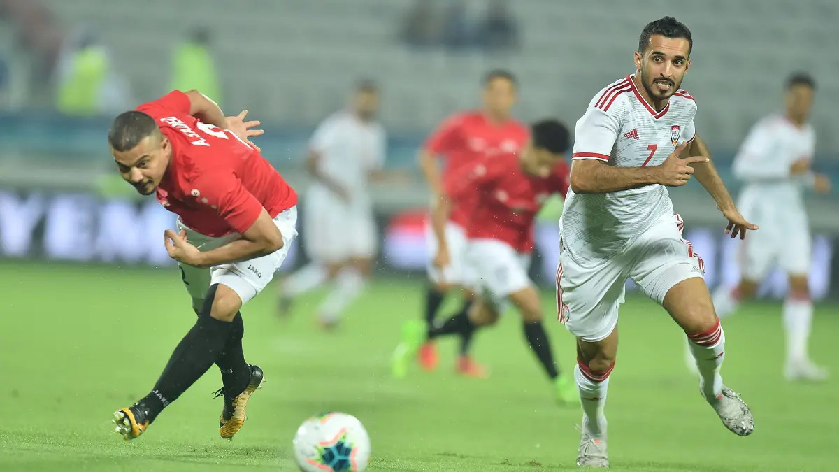 خليجي 24.. كل ما تريد معرفته عن مباراة الإمارات والعراق